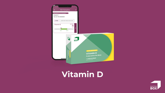 Vitamin D test