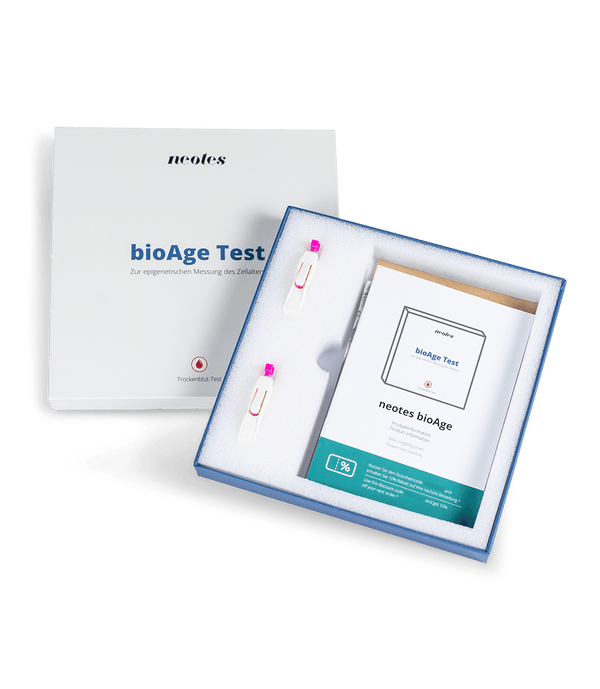 neotes bioAge test