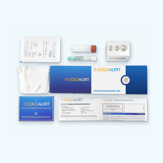 ColoAlert® – The innovative DNA stool test for colorectal cancer screening