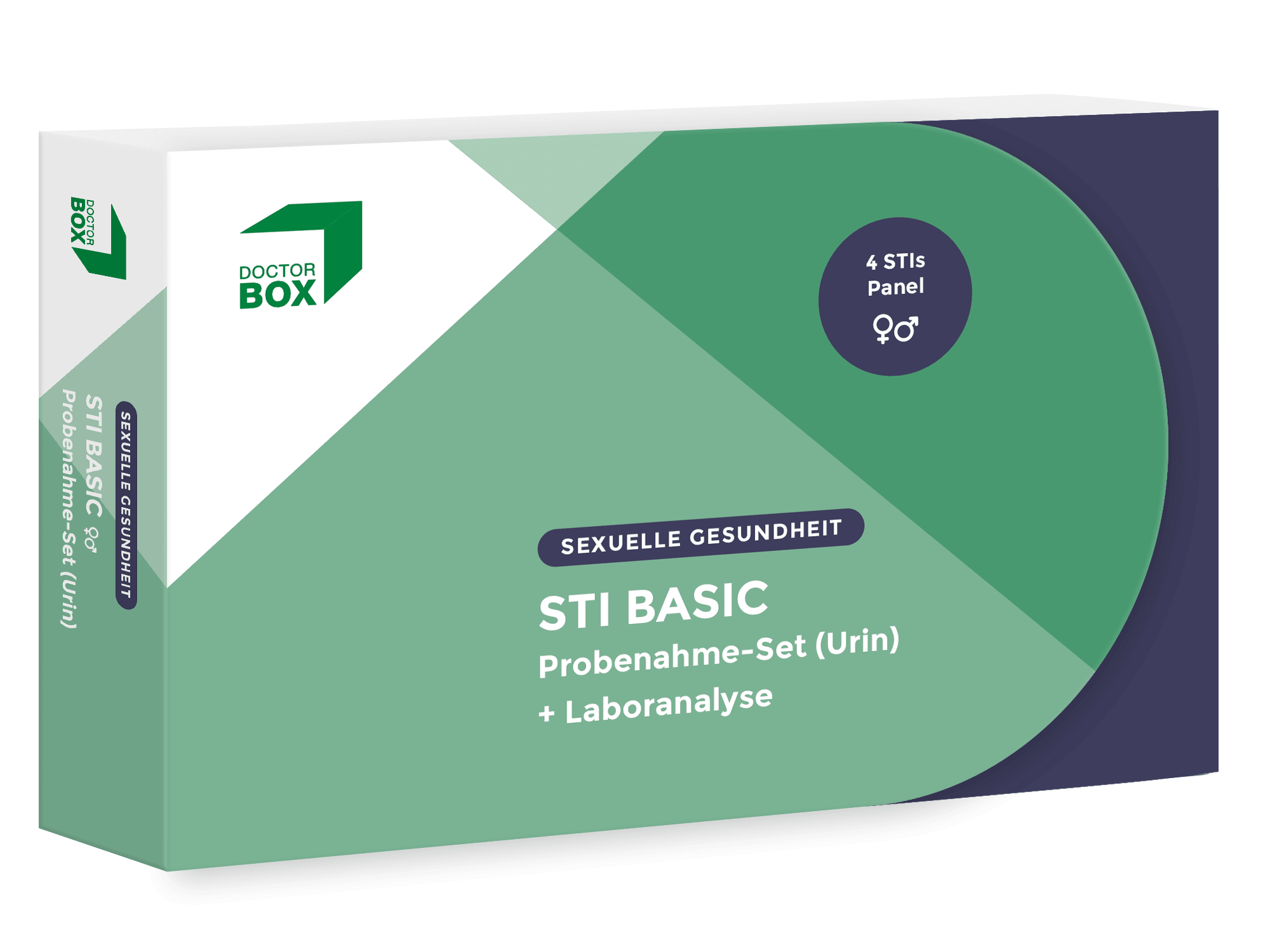 Sti Basic Codes STI Basic | Geschlechtskrankheiten Test + Laboranalyse
